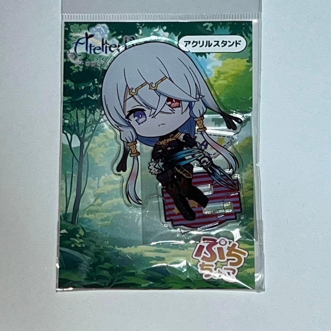 【未開封】りらちゃん アクリルスタンド 庭坂莉良　CANVAS+GARDEN リラ アクリルスタンド 未開封】りらちゃん アクリルスタンド